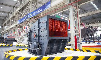 Manufacturer Of Stone Crusher Plant In India