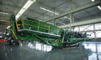 cost of new mobil stone crusher in india .