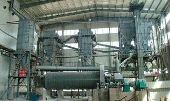 Complete Crushing Plant, Grinding Equipment