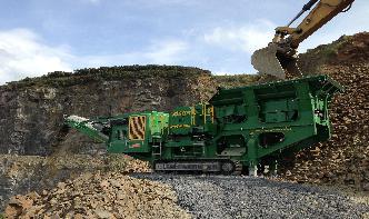Granite Cone Crushing Production Line At Canada 