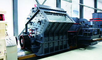 are crusher used for producing frac sand .