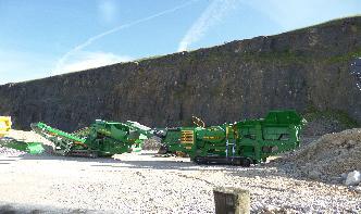 Stone Crushers That Have Sold 