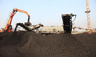 coarse aggregate mining india .