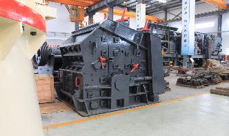 screener and cone crusher together spread 