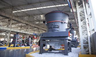 vertical spindle coal mill 