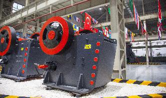 crusher hire south africa 