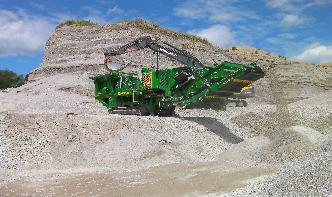 Overburden Crushing Station Of Opcc Project