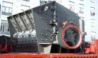 crushing and grinding process in mining industry