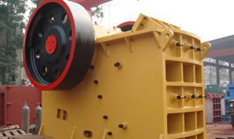 overburden crushing plant with 60 