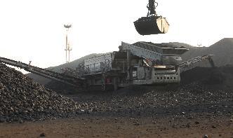 MACHINE USED IN BAUXITE MINING AND PROCESSING INDIA .