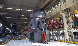 Crushing and screeningChina  Machinery
