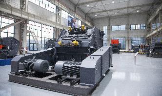 iron ore washing plant is used 