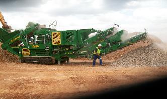 crusher machines for silver gold ore 