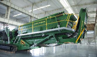 200t/h movable crushing equipment price list