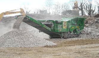 Stone Crushing And Screening Industry In .