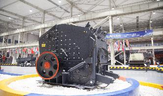 bauxite crusher machine used in st ann noranda