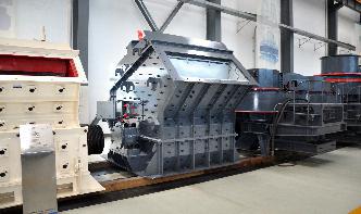 rock crushing machine for gold extraction 