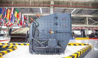 Crusher Manufacturing Company Hyderabad
