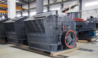 cgm double roll crusher 