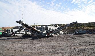 wabush mines gyratory crusher 