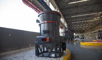 Crusher With A Concentrator 