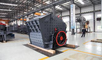 Types of Crushers Mineral Processing .