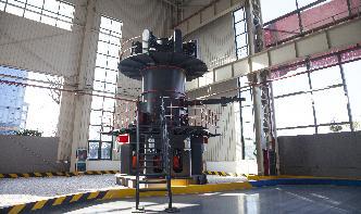 double hammer crusher works .