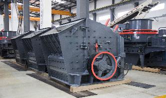 coal crusher secondary 