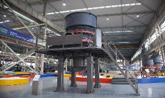 technical data of a mobile crawler crusher