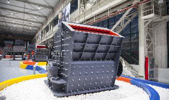 single stage hammer crusher works .