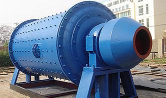 Industrial Ball Mills With Dust Collectors 
