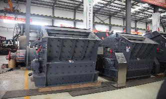 crusher installation for quarry operations
